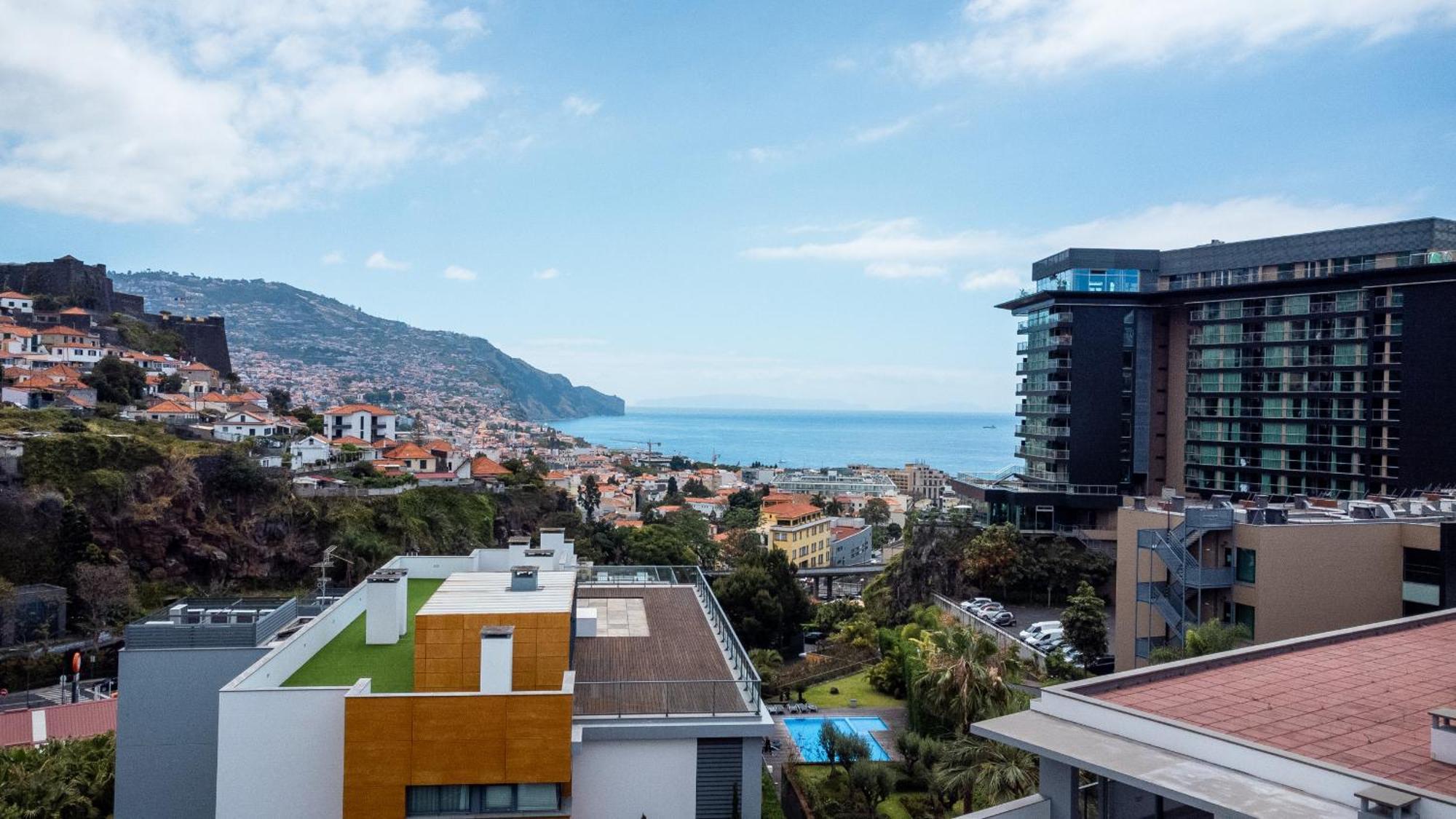 Funchal Frui Vita By Atlantic Holiday المظهر الخارجي الصورة