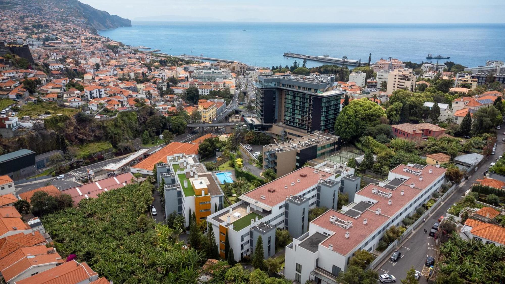 Funchal Frui Vita By Atlantic Holiday المظهر الخارجي الصورة